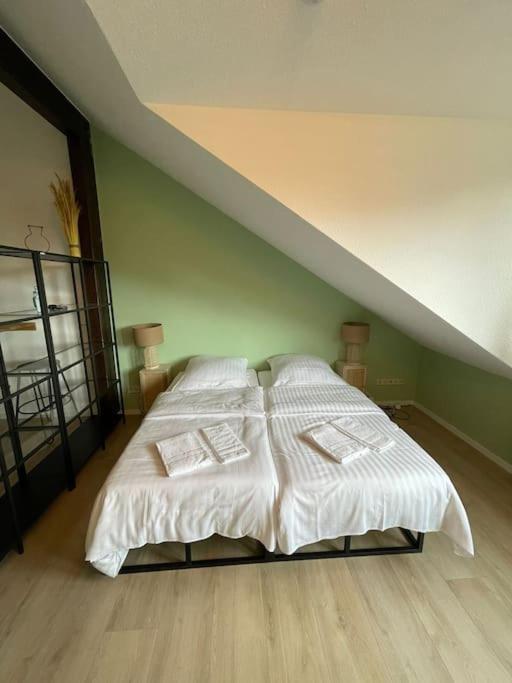 City-wohnen In Dueren Im Boho-style Apartment *