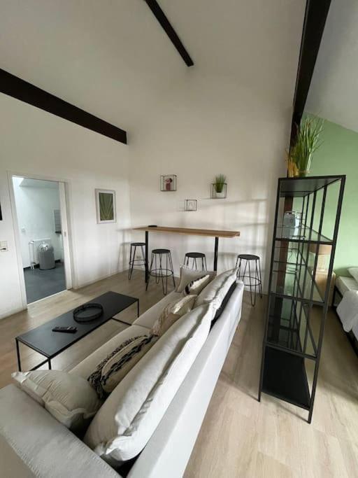 City-wohnen In Dueren Im Boho-style Apartment Düren - Eifel