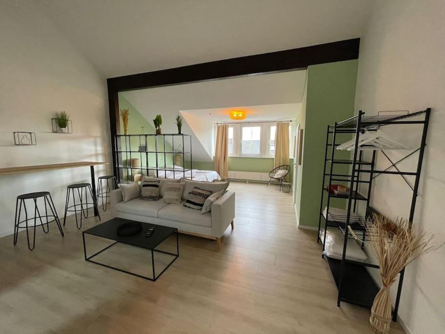 City-wohnen In Dueren Im Boho-style Apartment *