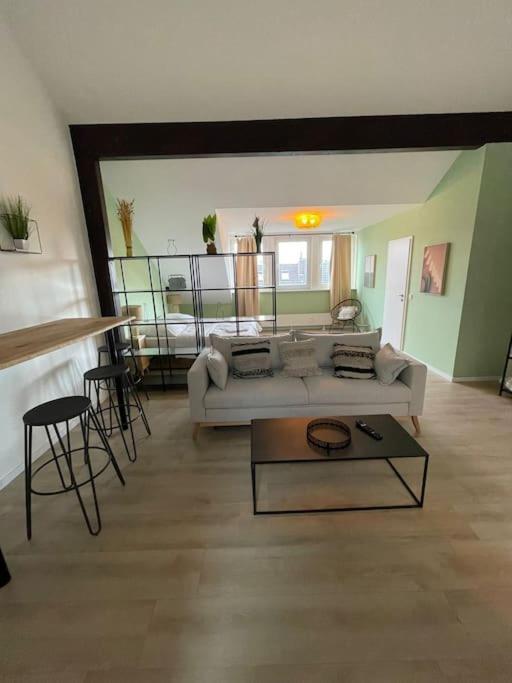City-wohnen In Dueren Im Boho-style Apartment Düren - Eifel