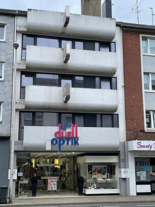 City-wohnen In Dueren Im Boho-style Apartment *