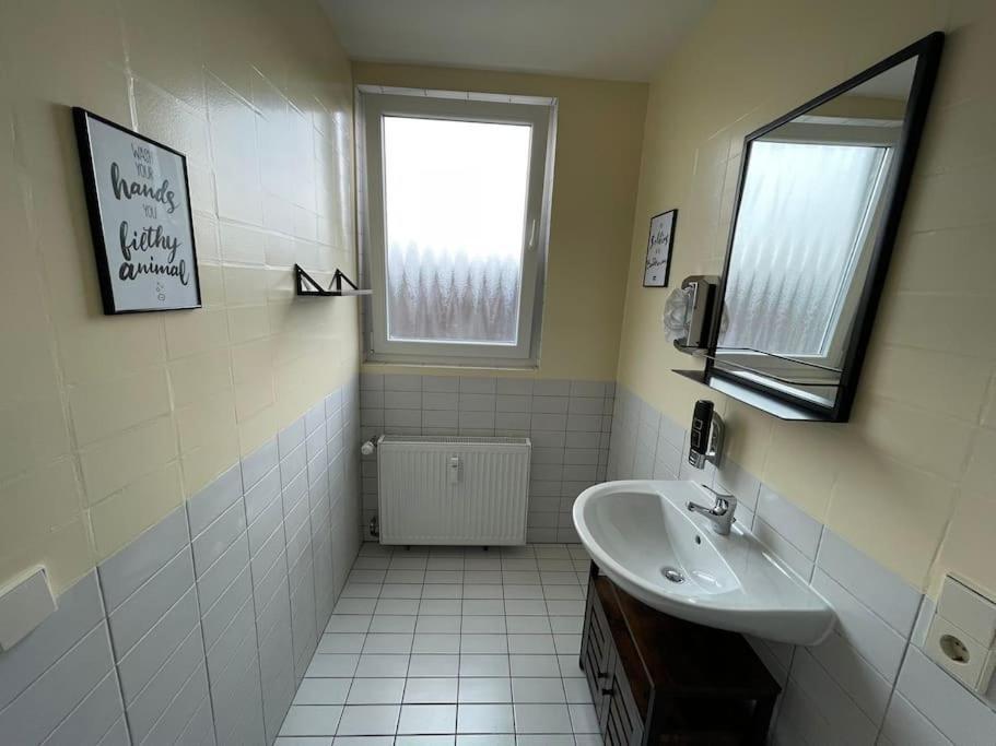 Apartment City-wohnen In Dueren Im Boho-style *
